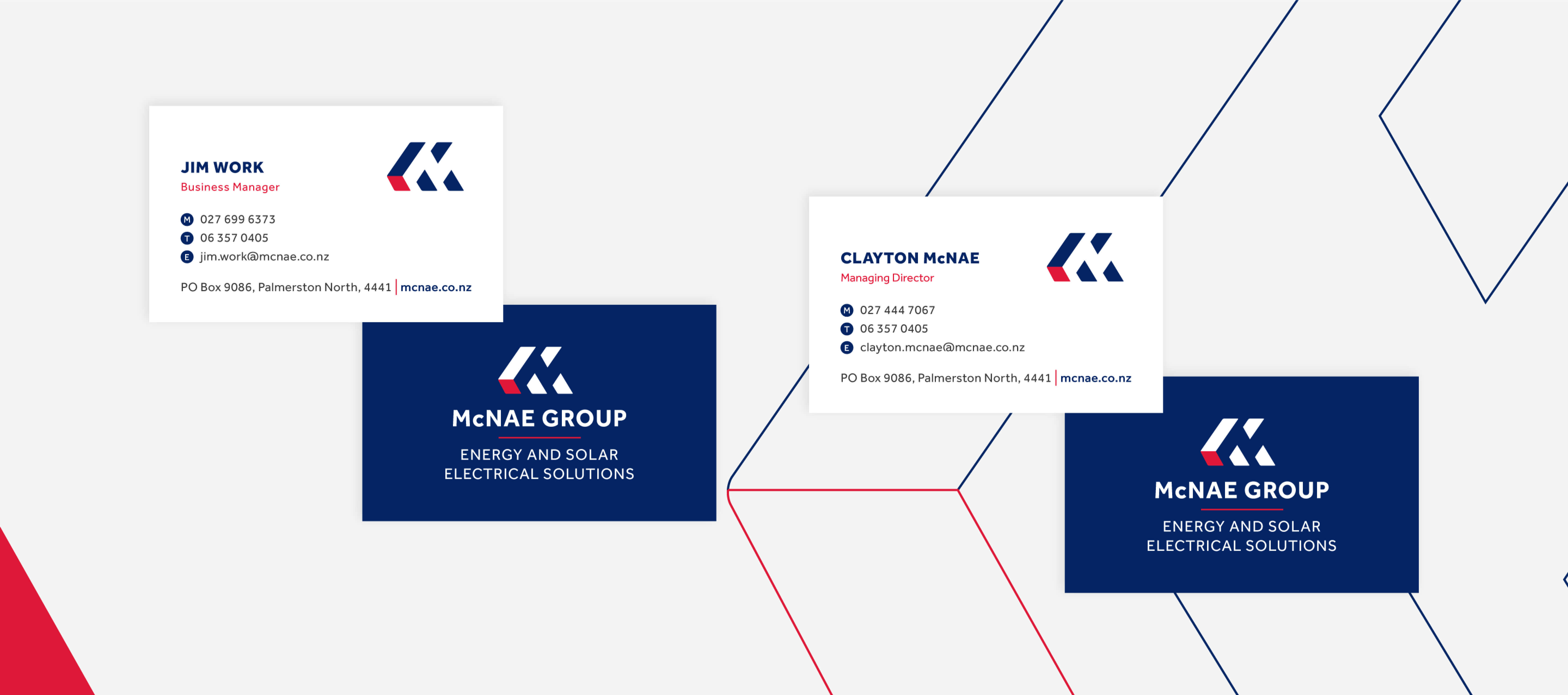 McNae Business Cards 1